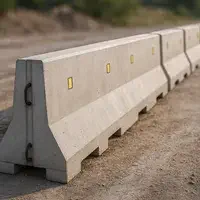 Дорожные ограждения