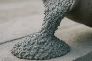 Фибробетон