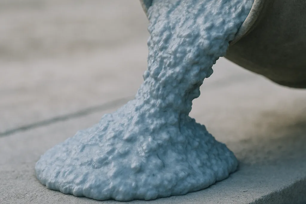 Гидробетон