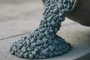 Гранитный бетон